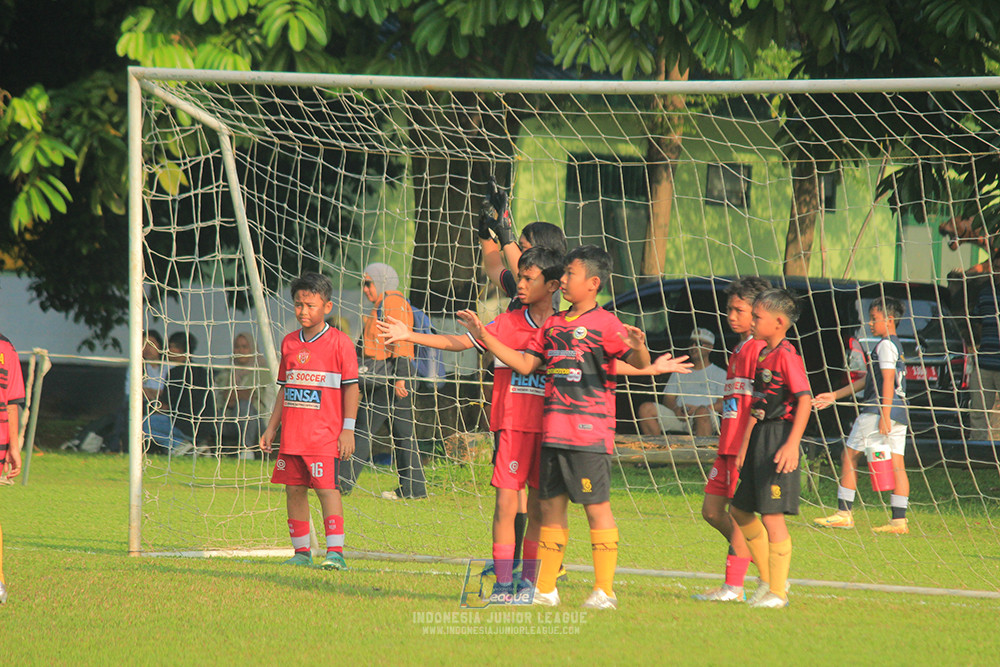 ijl u11 260426 gagak muda vs kids soccer familly