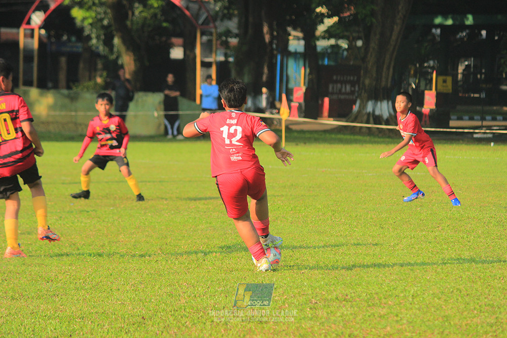 ijl u11 260426 gagak muda vs kids soccer familly