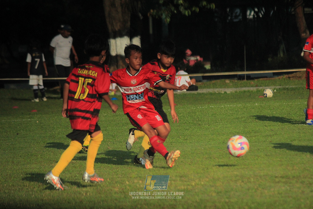 ijl u11 260426 gagak muda vs kids soccer familly