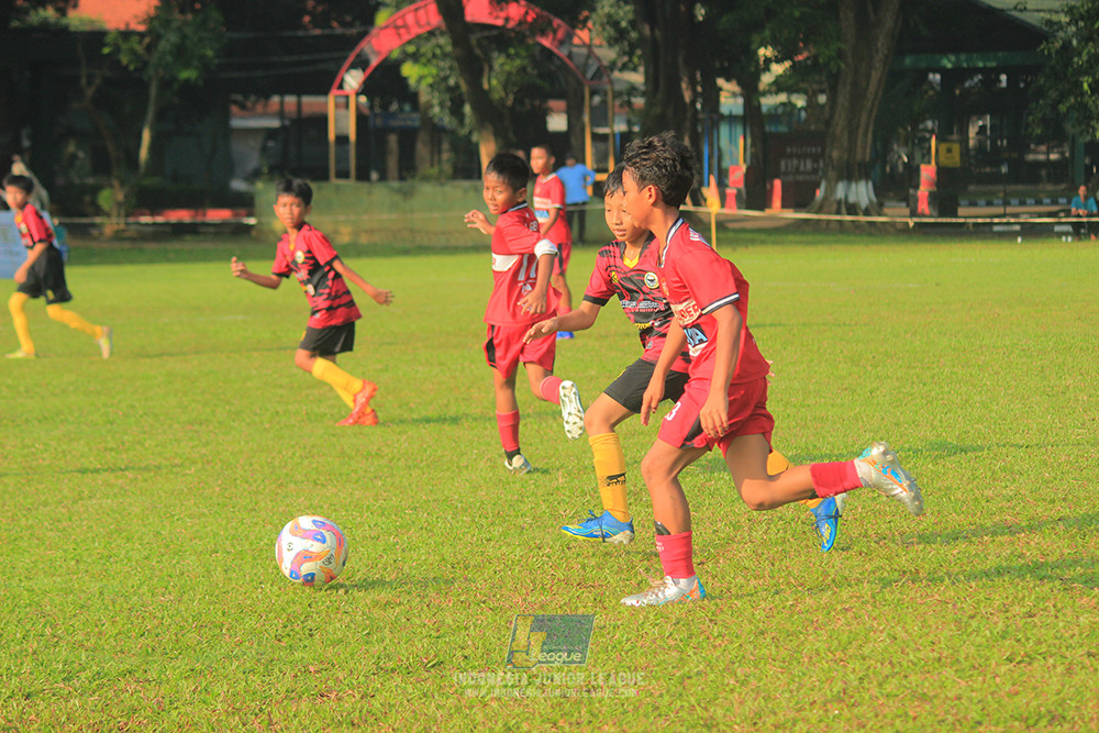 ijl u11 260426 gagak muda vs kids soccer familly