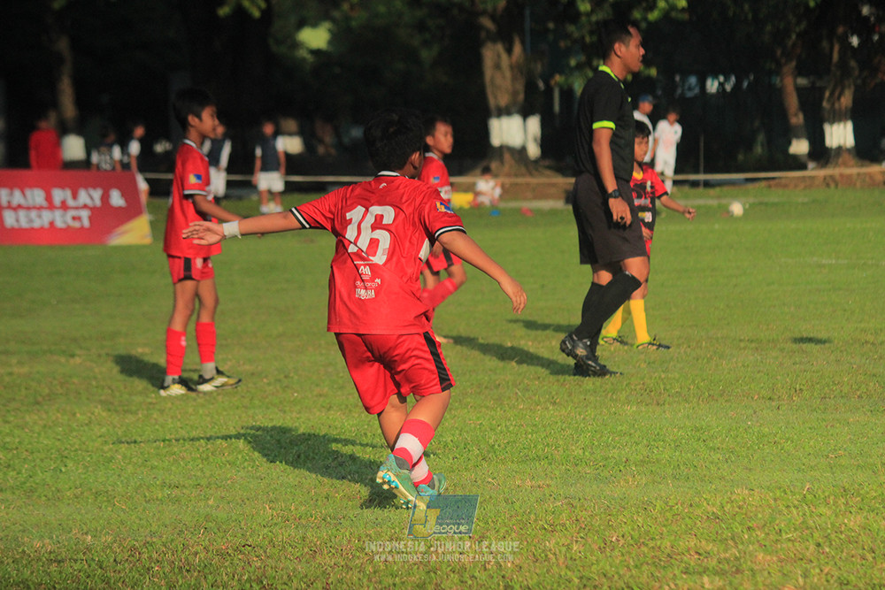 ijl u11 260426 gagak muda vs kids soccer familly