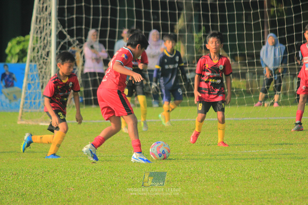 ijl u11 260426 gagak muda vs kids soccer familly