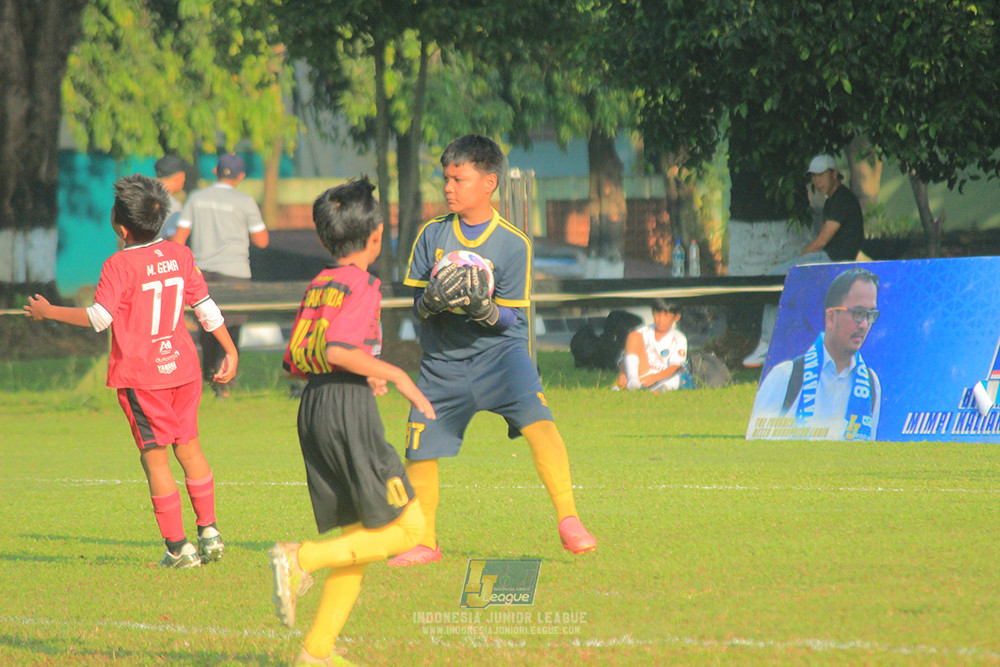 ijl u11 260426 gagak muda vs kids soccer familly