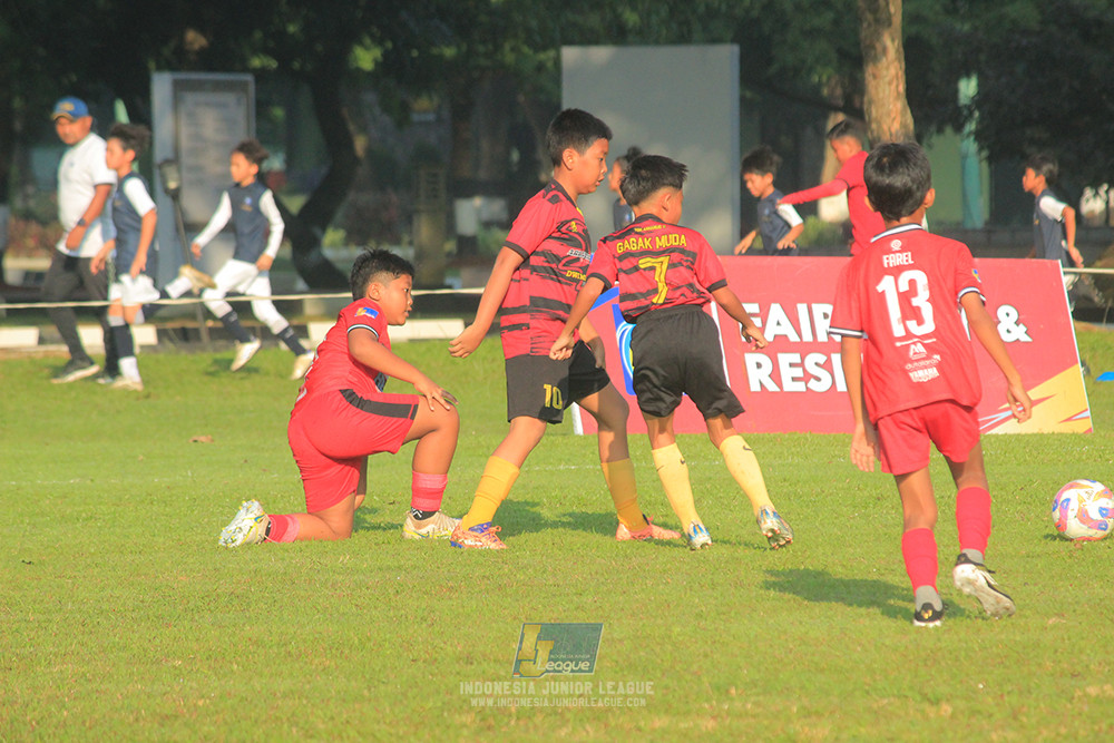 ijl u11 260426 gagak muda vs kids soccer familly