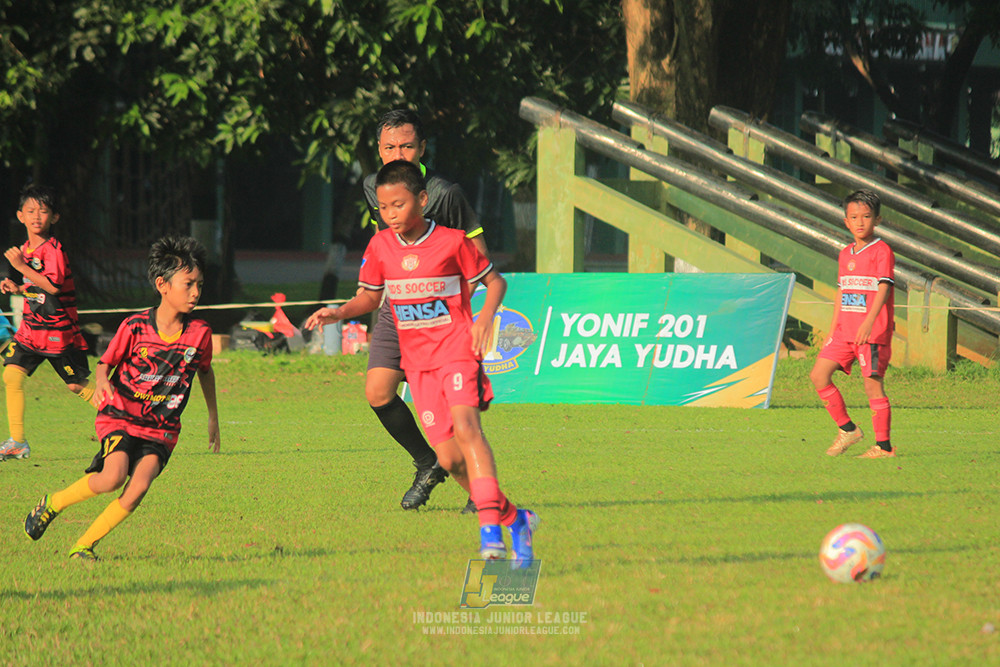 ijl u11 260426 gagak muda vs kids soccer familly