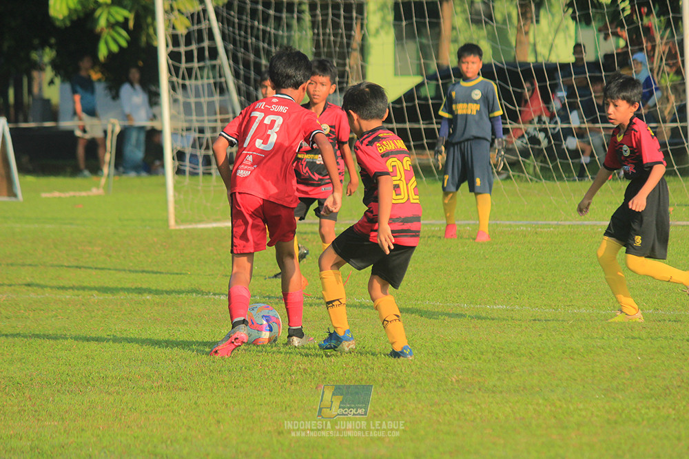 ijl u11 260426 gagak muda vs kids soccer familly