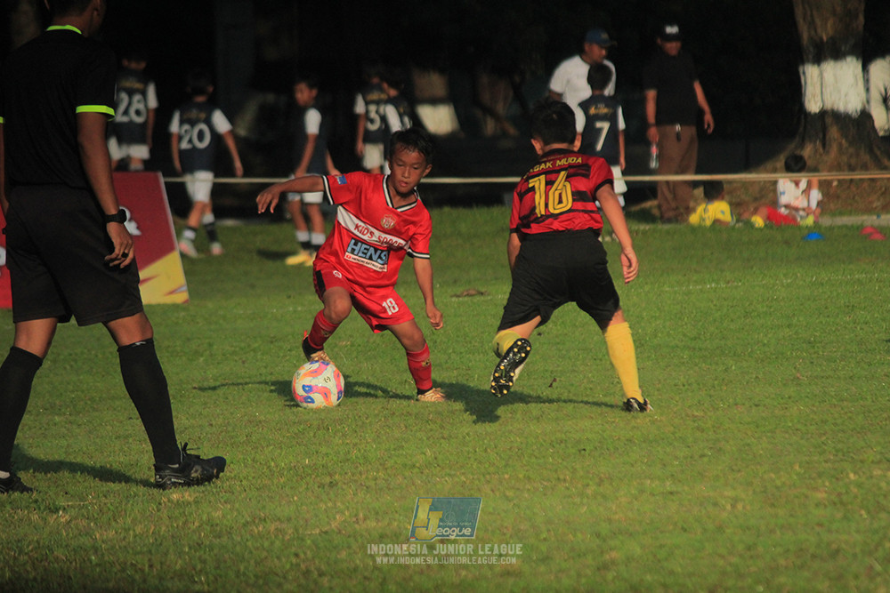 ijl u11 260426 gagak muda vs kids soccer familly
