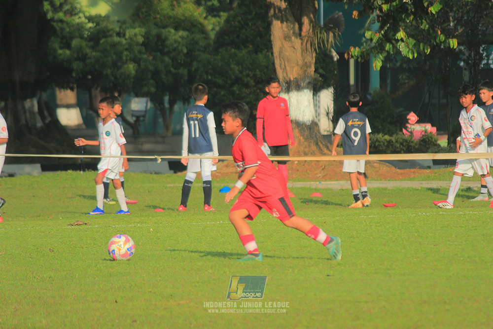 ijl u11 260426 gagak muda vs kids soccer familly