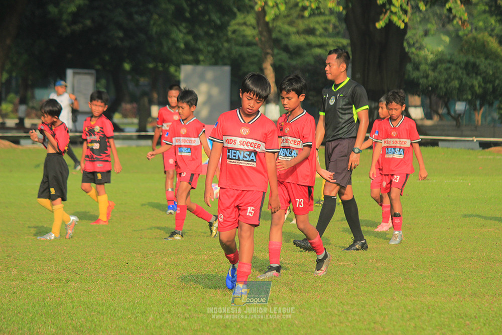 ijl u11 260426 gagak muda vs kids soccer familly