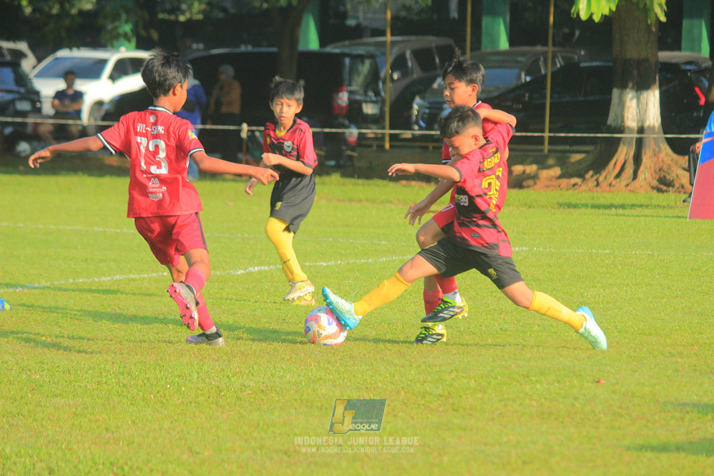 ijl u11 260426 gagak muda vs kids soccer familly