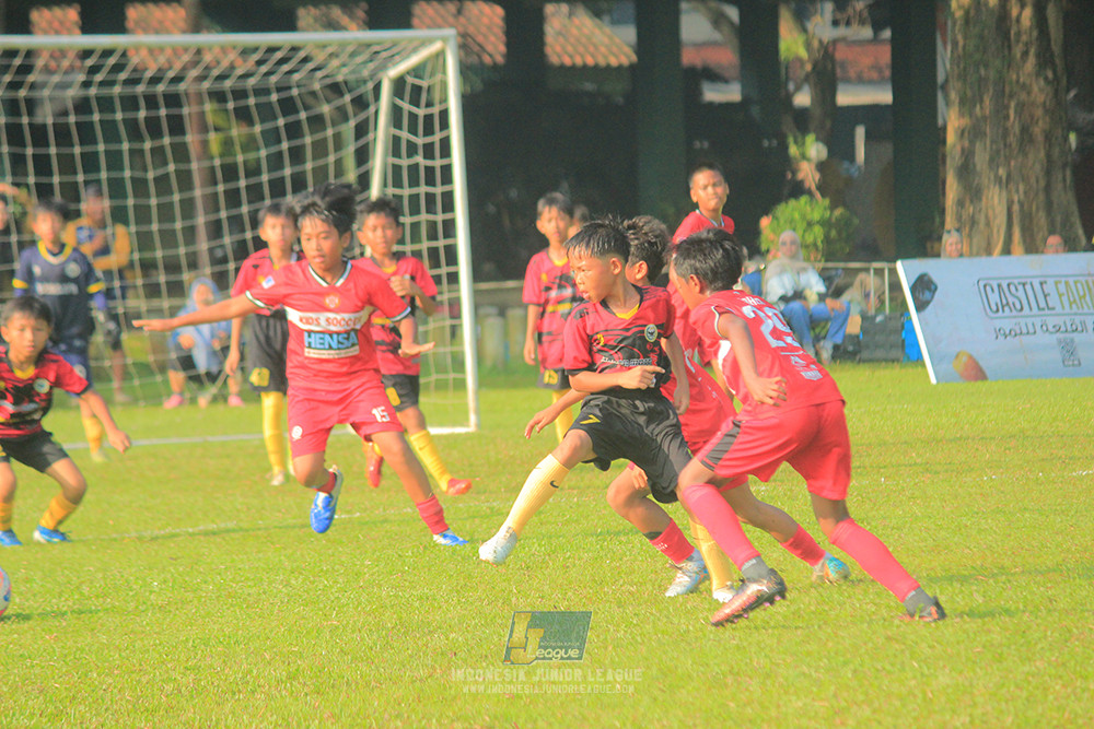 ijl u11 260426 gagak muda vs kids soccer familly