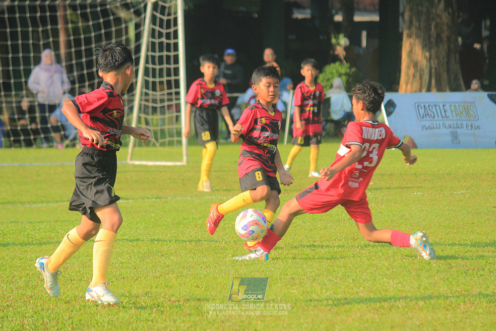ijl u11 260426 gagak muda vs kids soccer familly