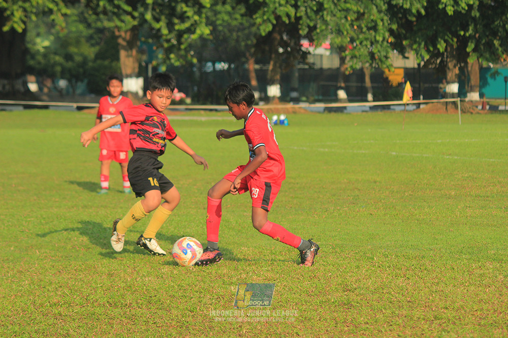 ijl u11 260426 gagak muda vs kids soccer familly