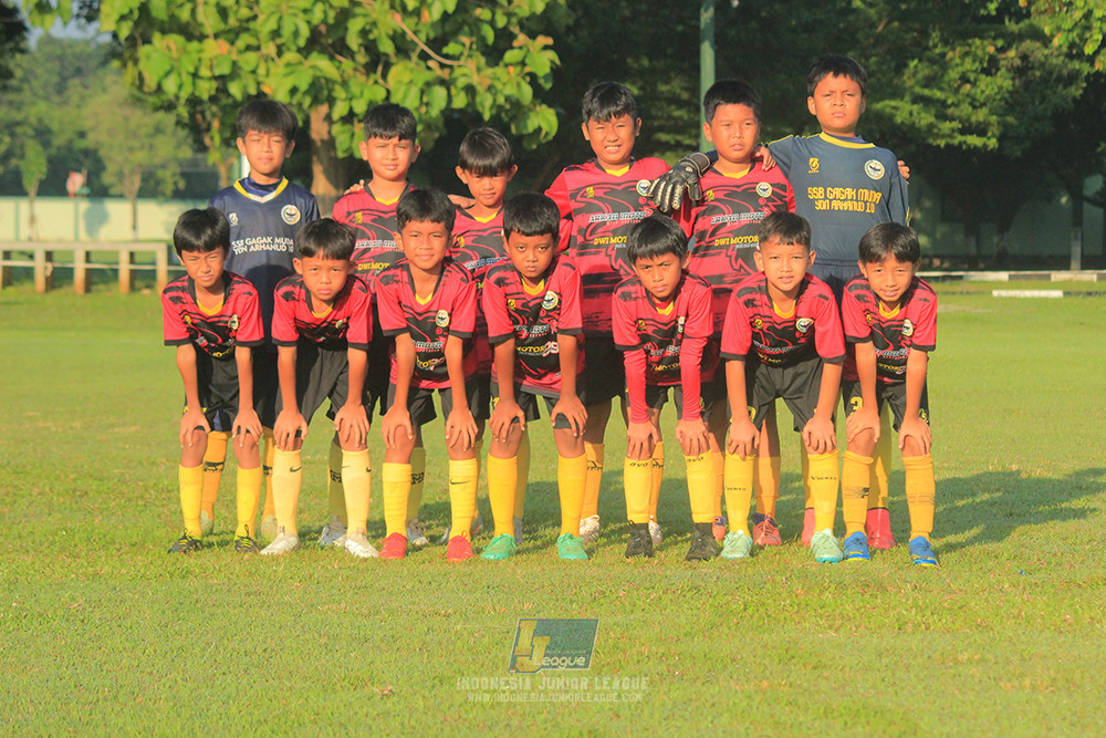 ijl u11 260426 gagak muda vs kids soccer familly