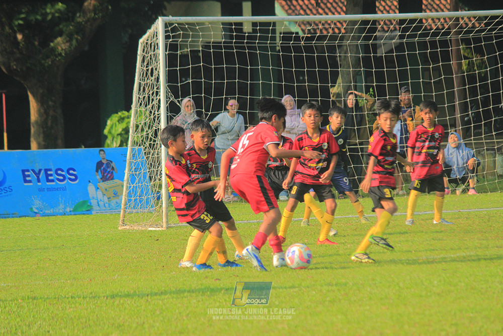 ijl u11 260426 gagak muda vs kids soccer familly