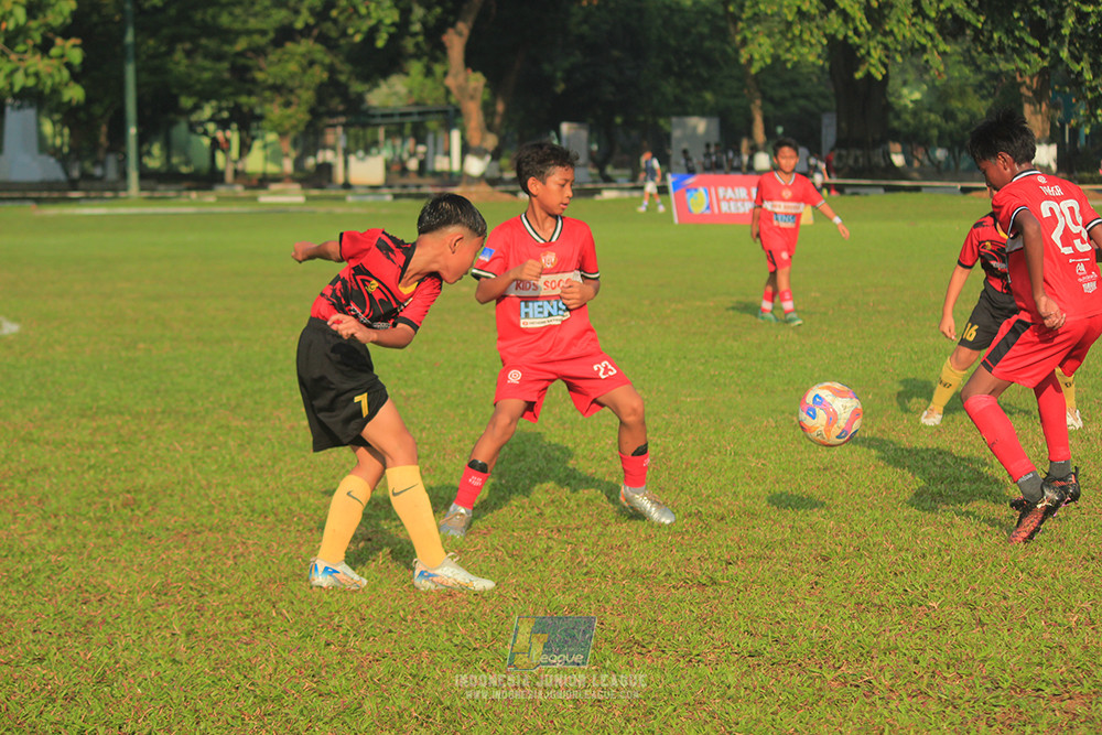 ijl u11 260426 gagak muda vs kids soccer familly
