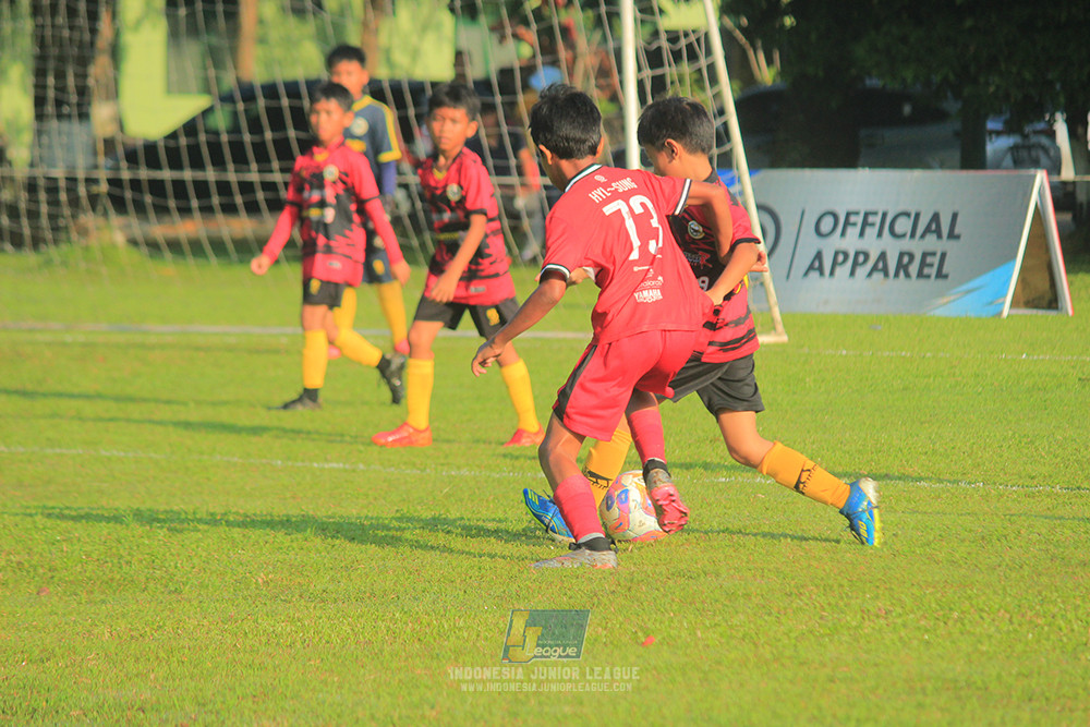 ijl u11 260426 gagak muda vs kids soccer familly