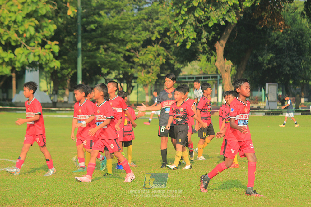 ijl u11 260426 gagak muda vs kids soccer familly