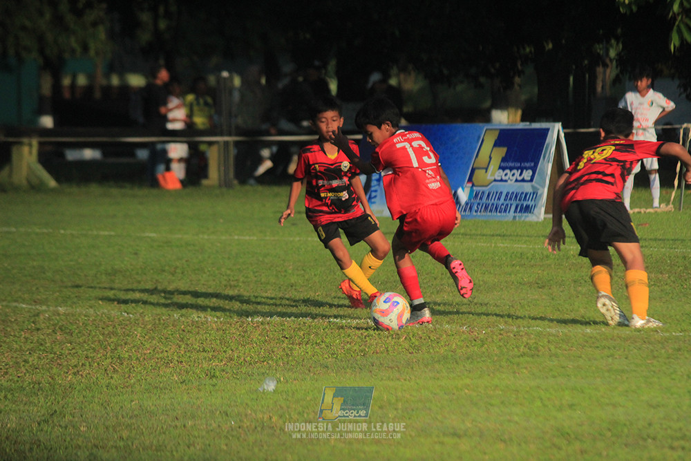 ijl u11 260426 gagak muda vs kids soccer familly