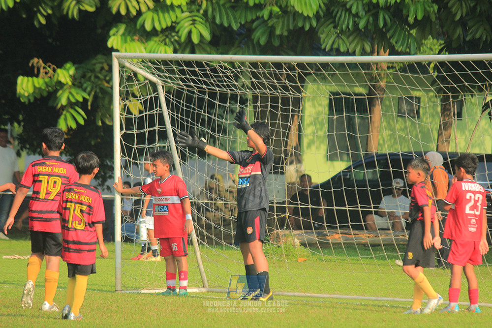 ijl u11 260426 gagak muda vs kids soccer familly