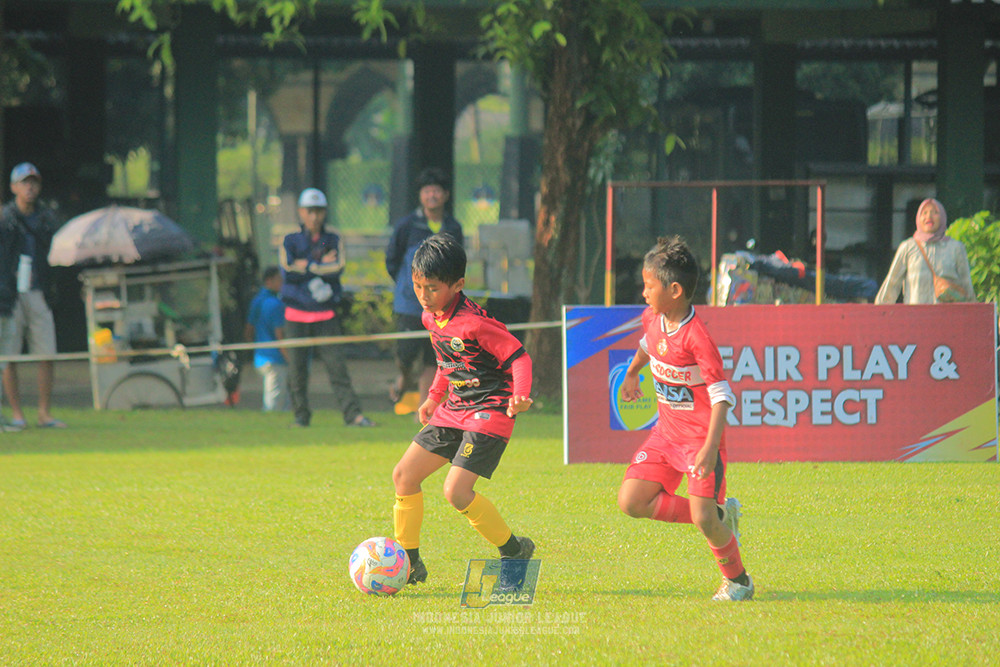 ijl u11 260426 gagak muda vs kids soccer familly