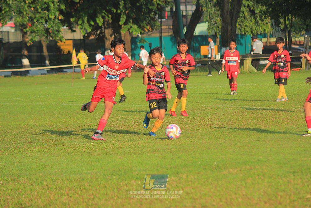 ijl u11 260426 gagak muda vs kids soccer familly