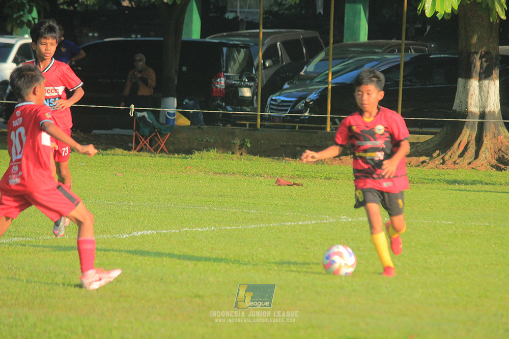 ijl u11 260426 gagak muda vs kids soccer familly