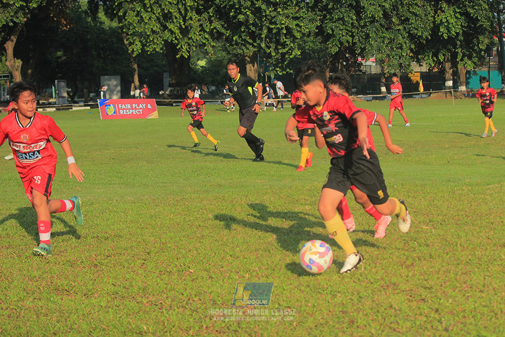 ijl u11 260426 gagak muda vs kids soccer familly