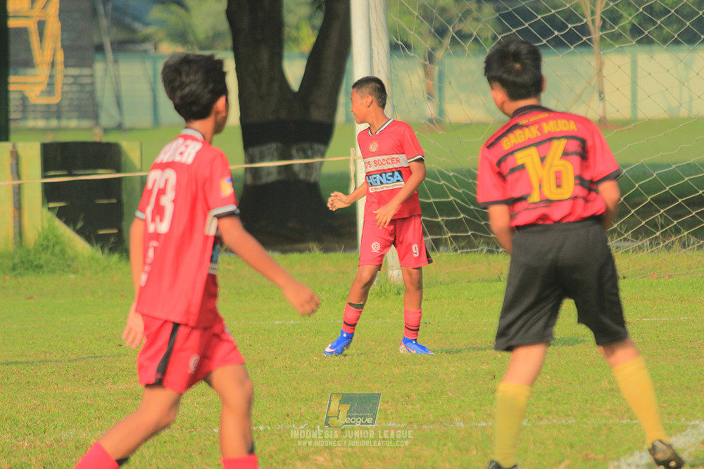 ijl u11 260426 gagak muda vs kids soccer familly
