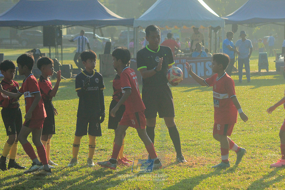 ijl u11 260426 gagak muda vs kids soccer familly