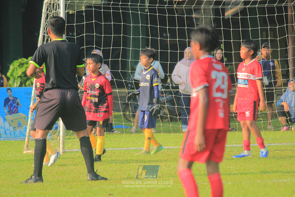 ijl u11 260426 gagak muda vs kids soccer familly