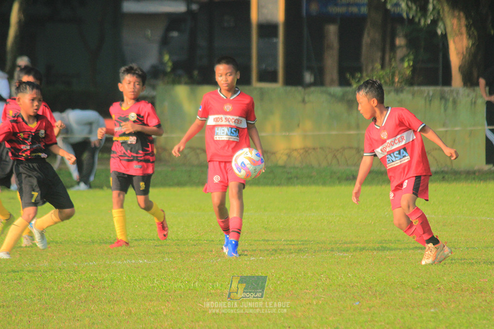 ijl u11 260426 gagak muda vs kids soccer familly