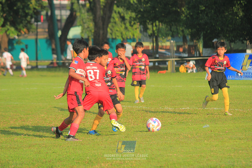 ijl u11 260426 gagak muda vs kids soccer familly