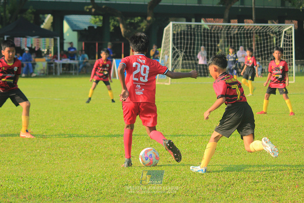 ijl u11 260426 gagak muda vs kids soccer familly