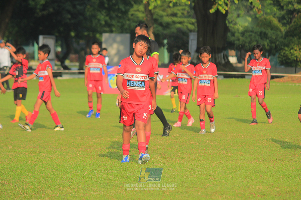 ijl u11 260426 gagak muda vs kids soccer familly