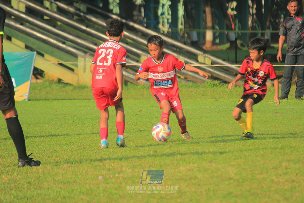 ijl u11 260426 gagak muda vs kids soccer familly