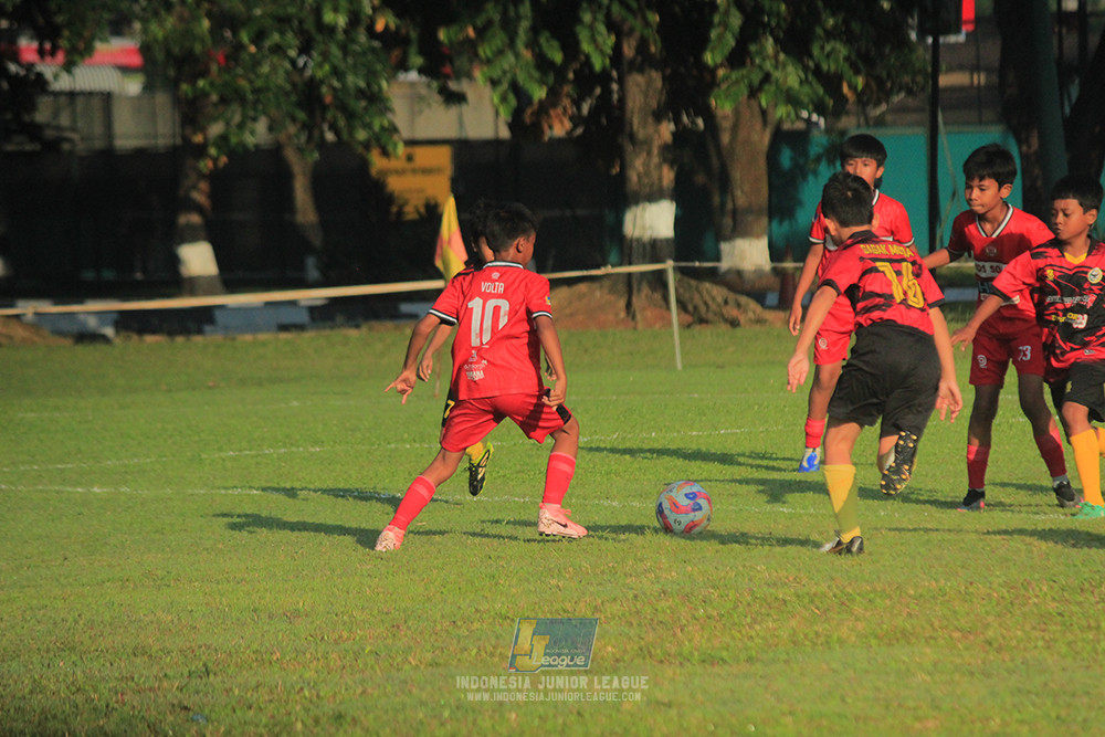ijl u11 260426 gagak muda vs kids soccer familly
