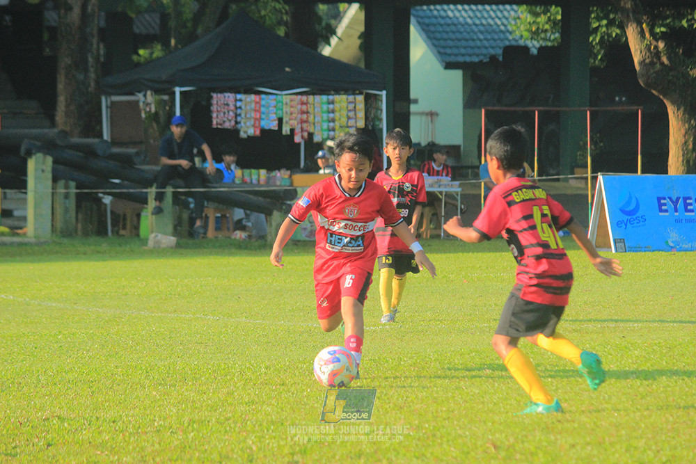 ijl u11 260426 gagak muda vs kids soccer familly