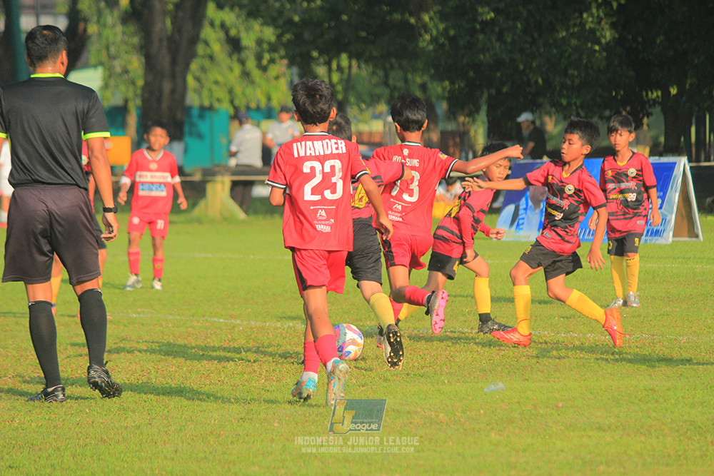 ijl u11 260426 gagak muda vs kids soccer familly
