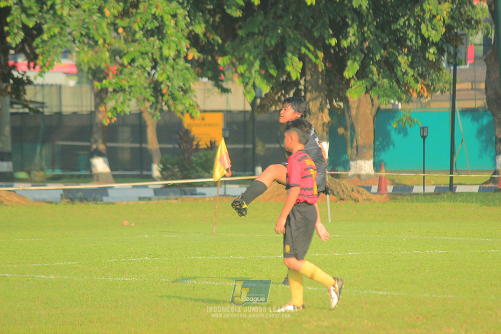 ijl u11 260426 gagak muda vs kids soccer familly