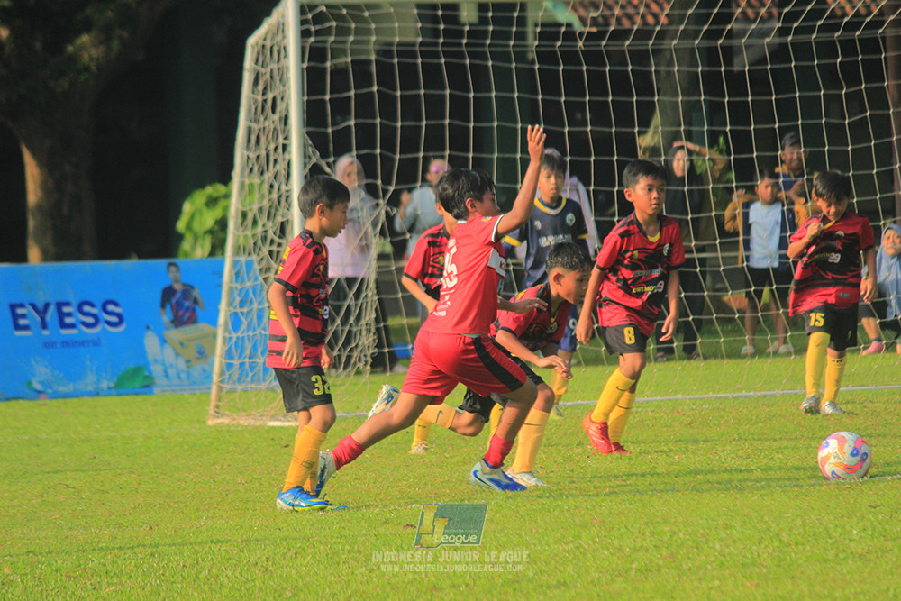 ijl u11 260426 gagak muda vs kids soccer familly