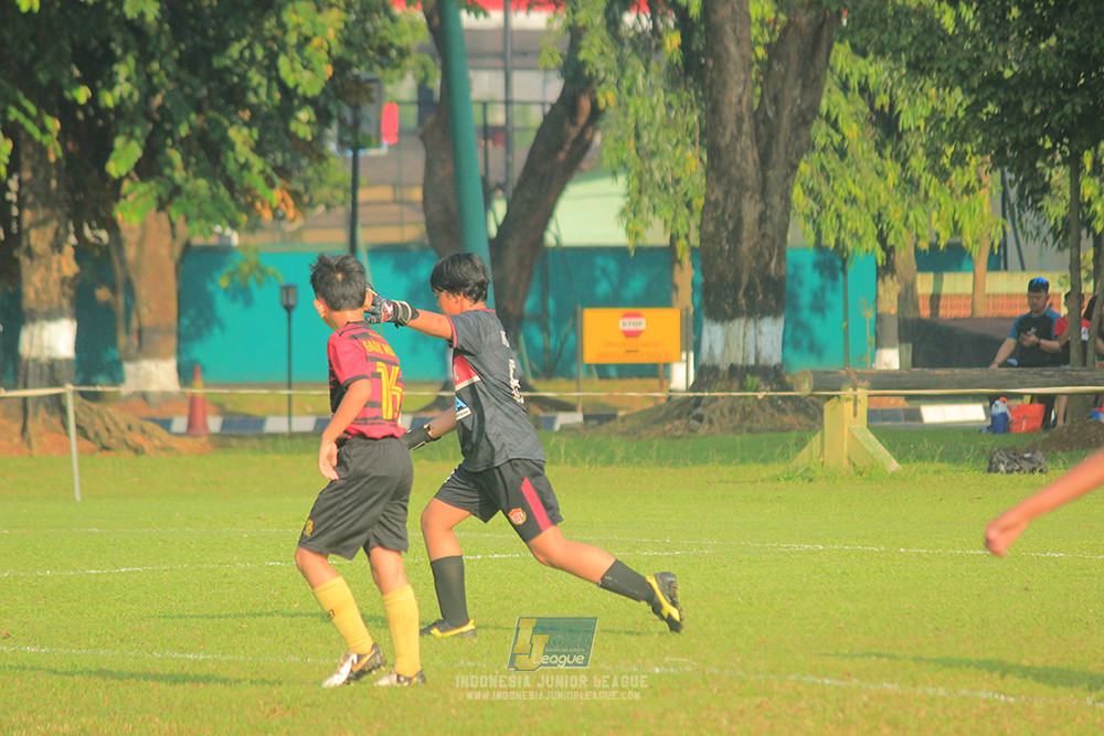 ijl u11 260426 gagak muda vs kids soccer familly