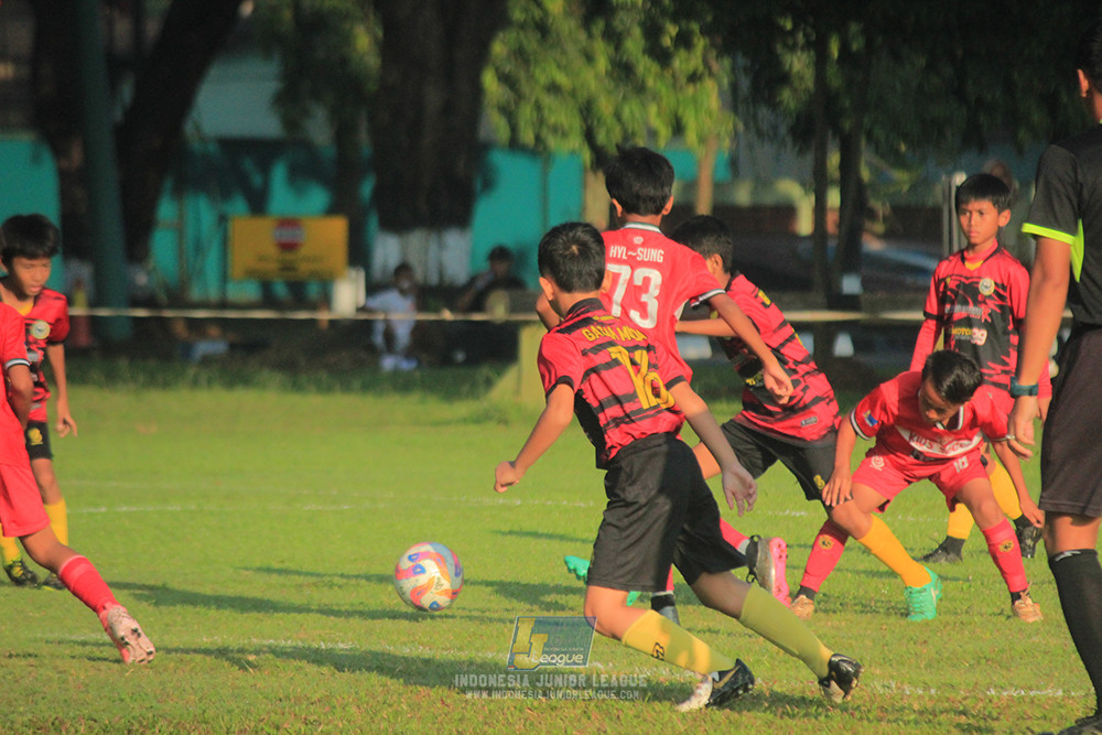 ijl u11 260426 gagak muda vs kids soccer familly
