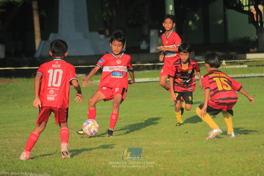 ijl u11 260426 gagak muda vs kids soccer familly