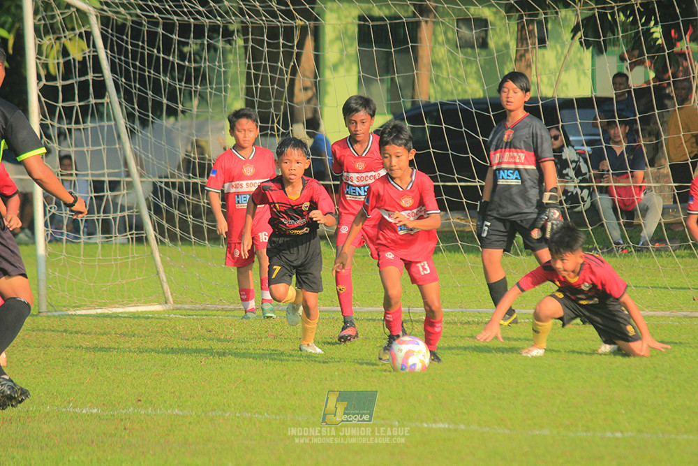 ijl u11 260426 gagak muda vs kids soccer familly