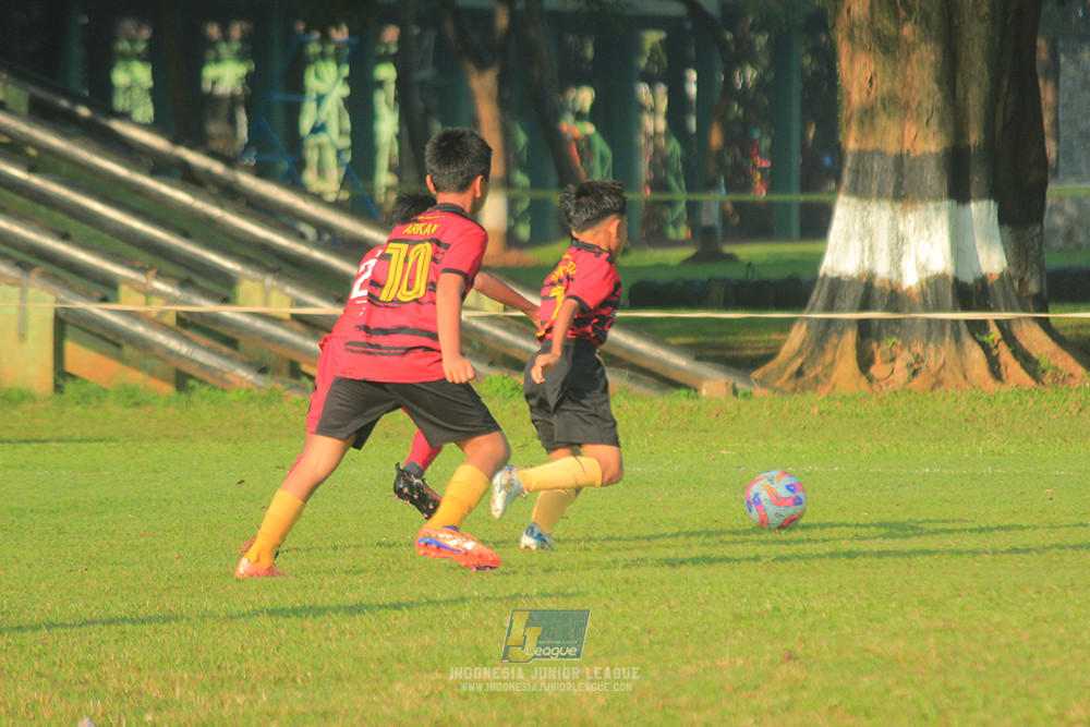 ijl u11 260426 gagak muda vs kids soccer familly