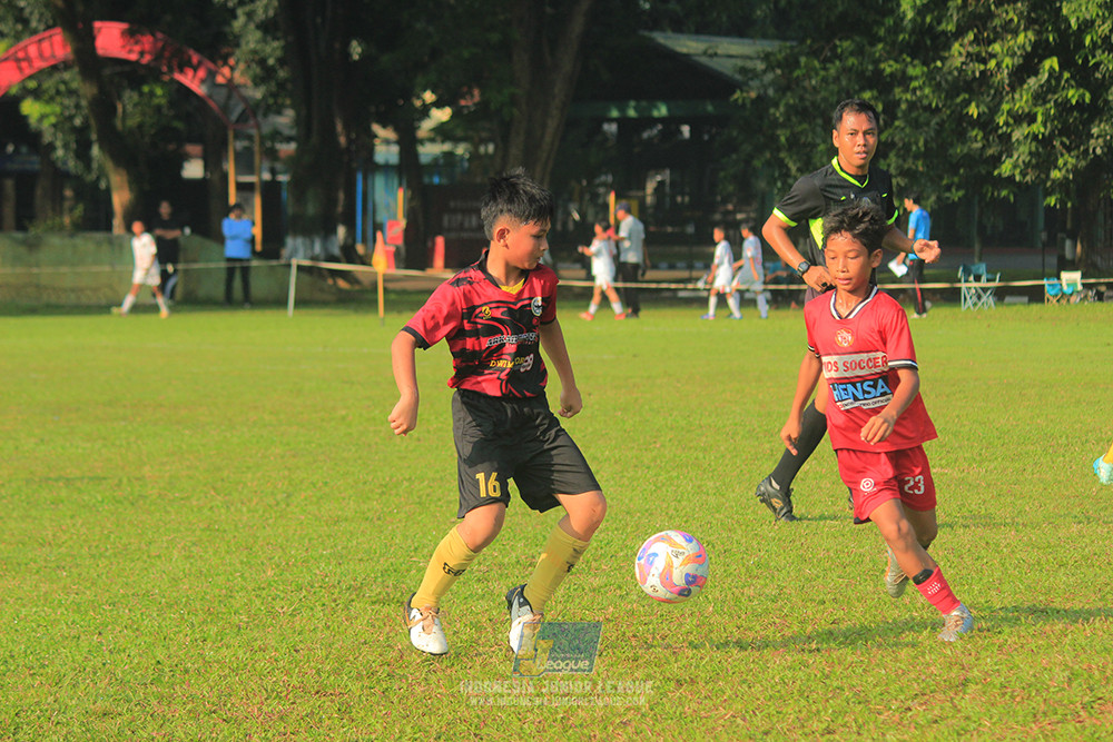 ijl u11 260426 gagak muda vs kids soccer familly
