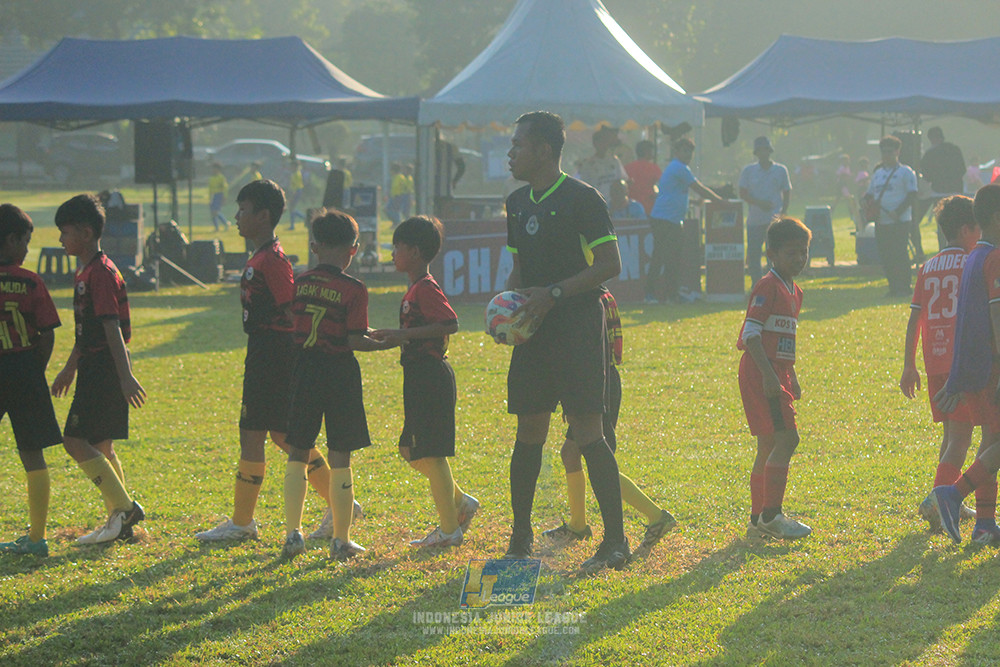 ijl u11 260426 gagak muda vs kids soccer familly