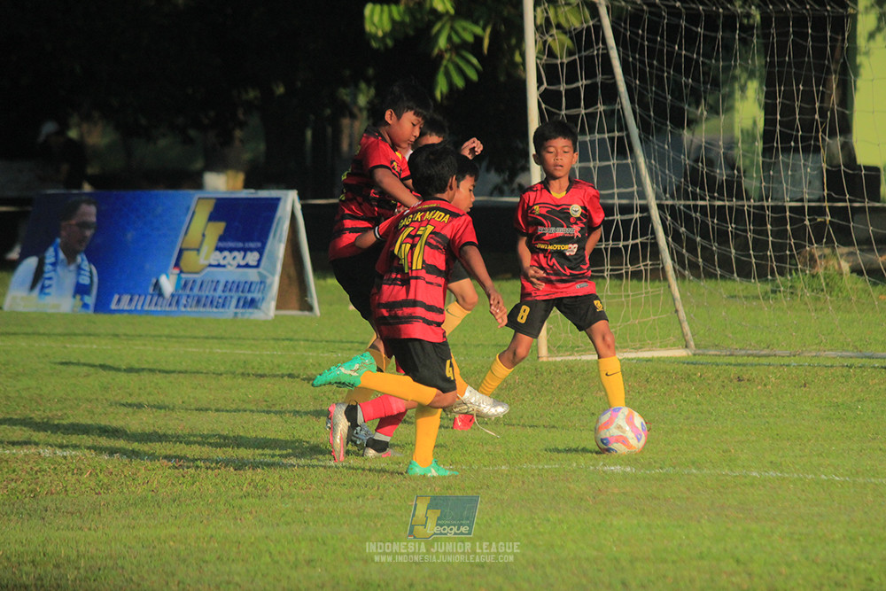 ijl u11 260426 gagak muda vs kids soccer familly
