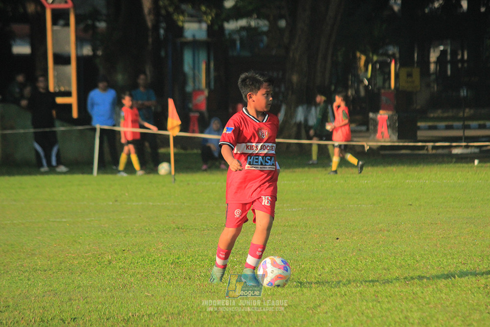 ijl u11 260426 gagak muda vs kids soccer familly